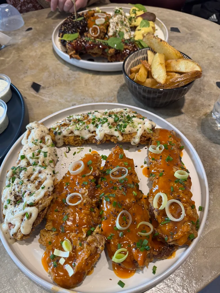 Buffalo Tenders